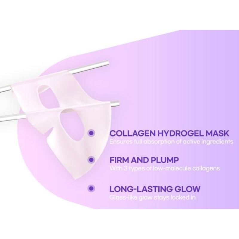 Cell Fusion C Glass Skin Kollagenmasken-Set