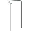 Plant Support Plant Stake Half Round Plant Support Ring Garden Flower Support Plant Support Stakes