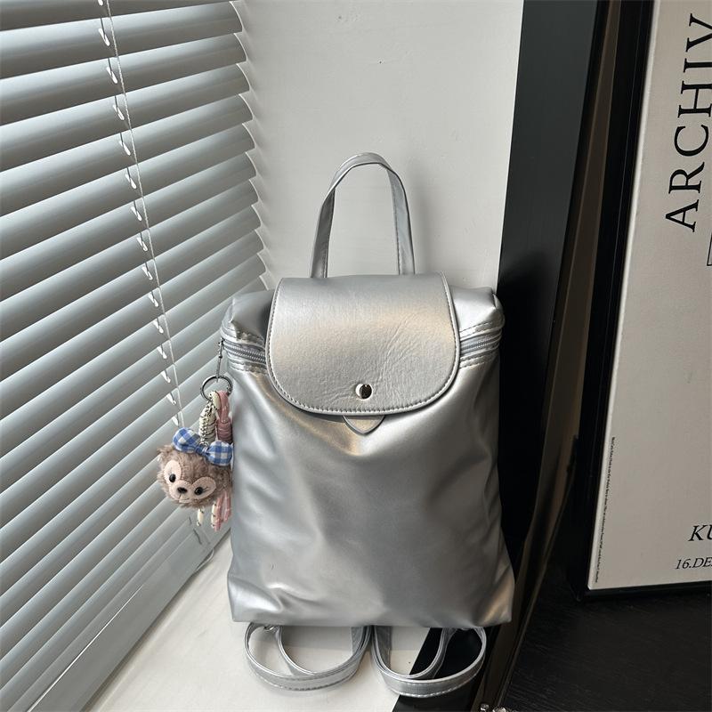 Nischen-Rucksack, Damen neuer trendiger Mode-Rucksack, Schüler-Schulranzen mit großer Kapazität, Reisetasche