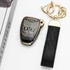Car Key Case Cover For Dodge Charger Commander Grand Cherokee Jeep Chrysler 300C Avenger Sebring Chrysler 200 Aspen Shell Fob