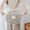 50/10 buc capac cuptor cu microunde de unică folosință, ventilator transparent, aragaz de orez, aparat de casă, unelte de bucătărie pentru prevenirea prafului