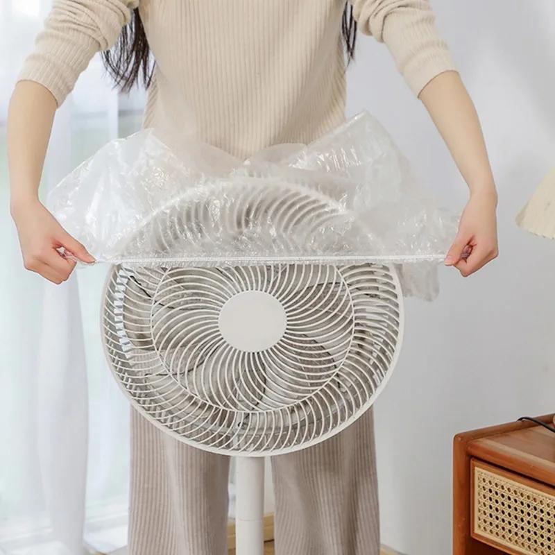 50/10 buc capac cuptor cu microunde de unică folosință, ventilator transparent, aragaz de orez, aparat de casă, unelte de bucătărie pentru prevenirea prafului