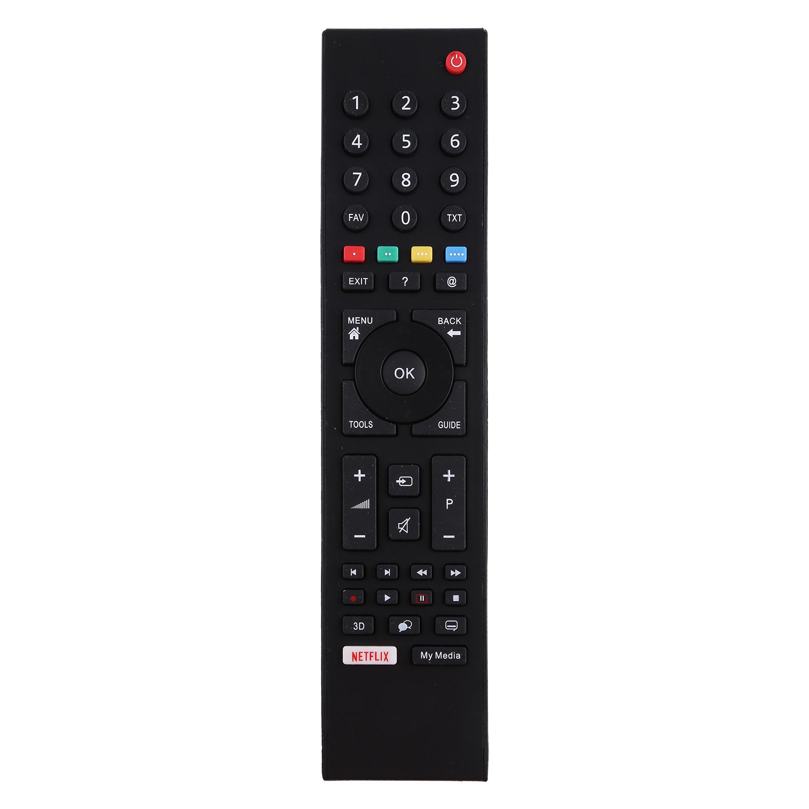 Universal TV Remote Control Replacement for GRUNDIG TS1187R for Smart Remote Controller Media Player for Smart TV Televi 1
