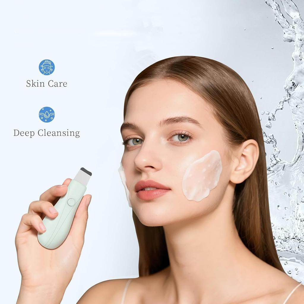 Xiaomi Daily skincare deep pore cleaner, beauty cleaning shovel, facial and nose blackhead remover, men's and women's skincare tools