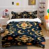 Flowers, Moons, Snakes, Stars. Bedding Sets Duvet Cover Sets Duvet Covers Pillowcases(1* Duvet Cover 2* Pillowcases Without Duvet Insert)
