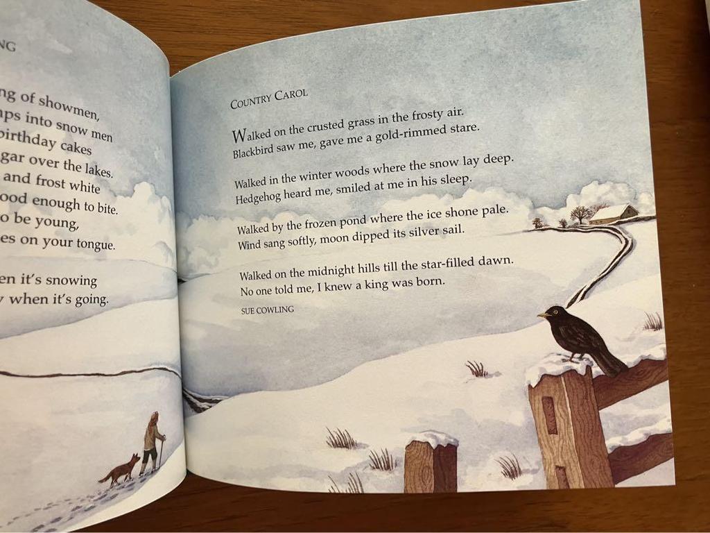 [USED] Huge Discount On Picture Book THE LITTLE BOOK OF CHRISTMAS