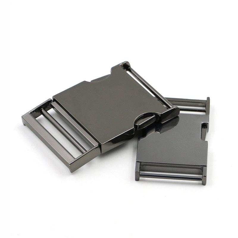 Sanai Metal Buckle Luggage Apparel Shoes And Hats Satchel Insert Button Adjustment Mother Button Clothing Accessories