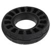 8 Inch Solid Tire for Electric Scooter Rubber Flat Free Shock Absorption Explosion Proof