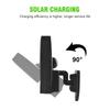 Solar LED Lights Outdoor Waterproof Motion Sensor 3 Modes 72/108/117COB Solar Flood Wall Lamp Street Garden Porch Garage Light