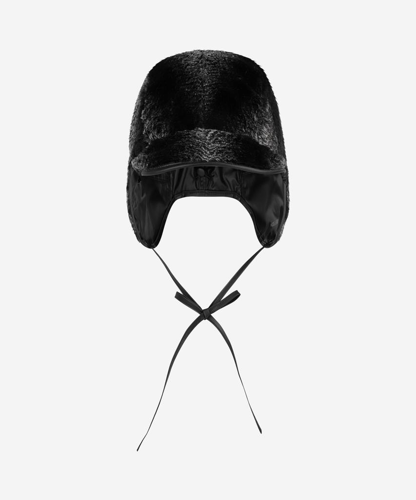 NODE LABS Dev:8 Reversible Trooper Hat_Black