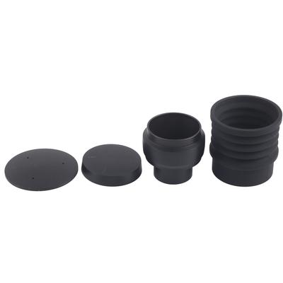 Coffee Grinder Bean Bin Blowing Bean Bin Set Grinder Cleaning Tool Accessories for ECM Coffee