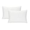 Easily Care Pillowcase Durable And Soft Microfiber Fabric Cushion Cover For Home Use Styles &Comfort Decoration