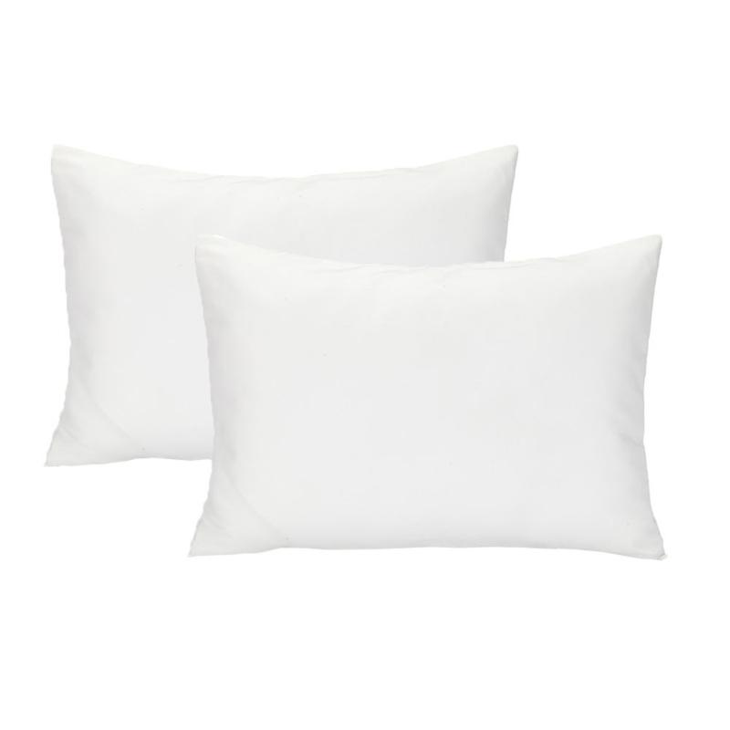 Easily Care Pillowcase Durable And Soft Microfiber Fabric Cushion Cover For Home Use Styles &Comfort Decoration