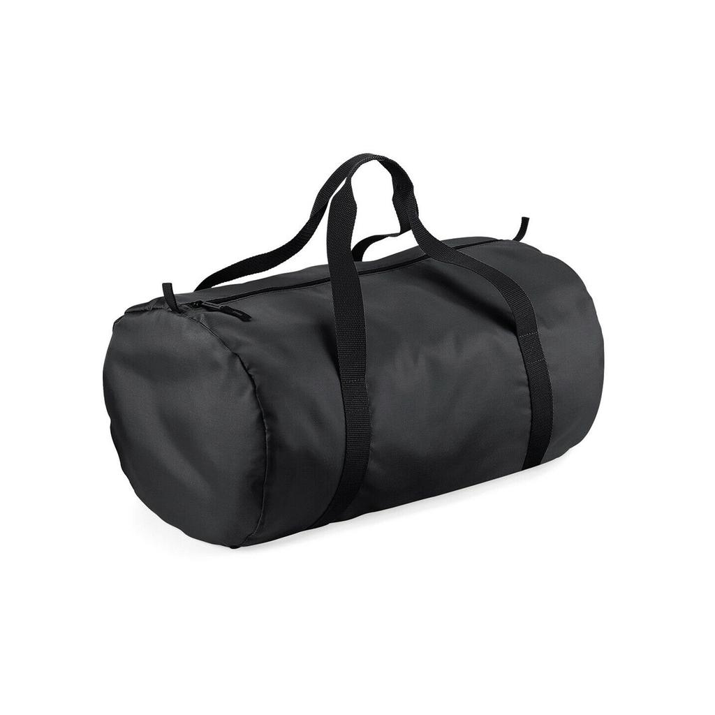 BagBase Barrel Packaway Duffle Bag