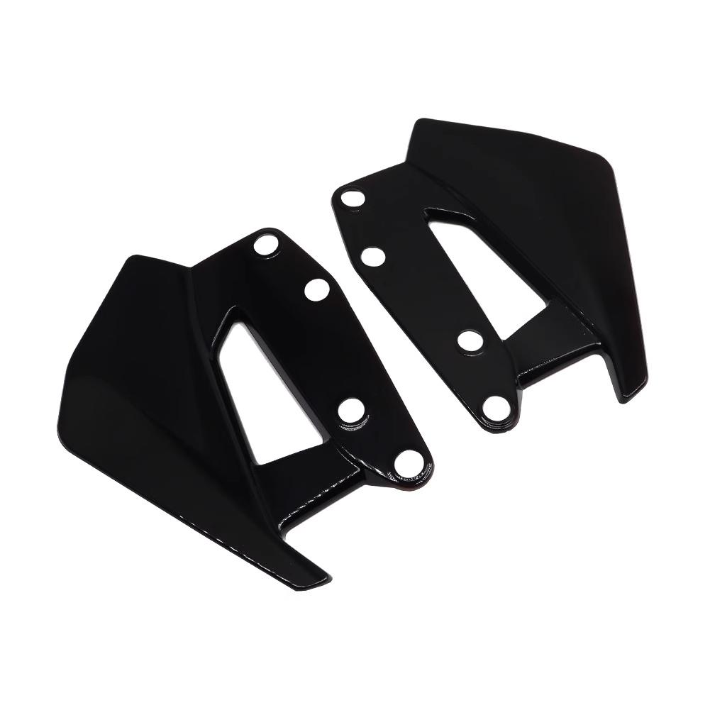 Für BMW R1300GS R 1300 GS GS1300 R1300 GS R 1300GS 2025 2025 Seitenwindabweiser Motorradspoiler Windschutzscheibe Windschutz