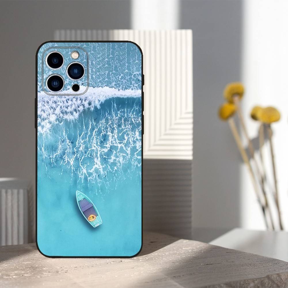 

MALDIVES Travel Map Phone Case For iPhone 17,16,15,14,13,12,11,Plus,Pro Max,XS,X,XR,SE,Mini,8,7,Soft Silicone Black iPhone12PROMAX