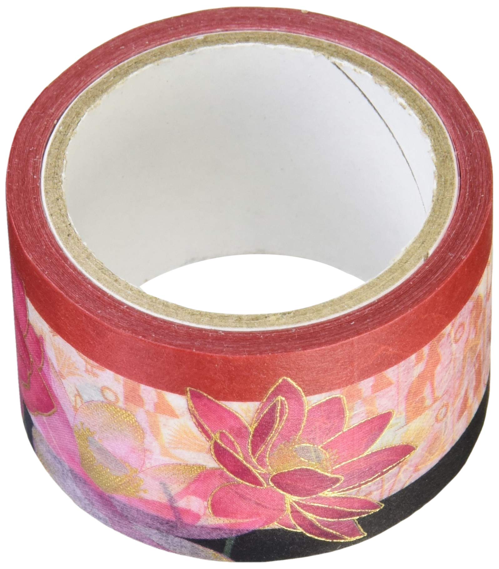 Kamiiso Sangyo Masking Egypt 25mm x Tape, Lotus, 5m, GR-4010