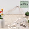 Children's Art Area Wool Knitting Board - DIY Weaving Material Kit for Kindergarten & Large Class Teaching