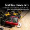 A-neng Dm850 Automotive Multimeter Rms Multimeter Voltage for Smart Voltmeter Pliers Amper Capacimeter Electric Tools