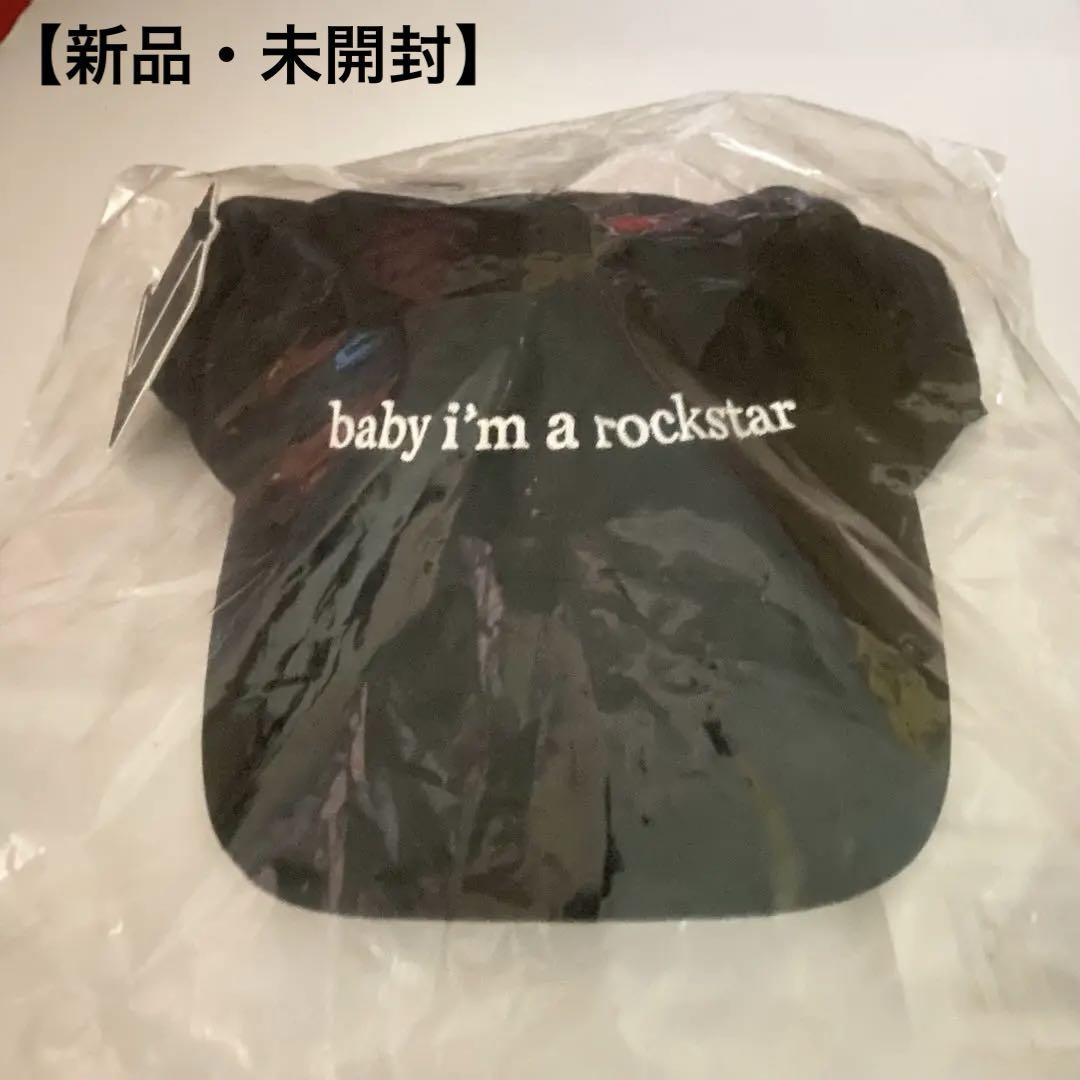 

[Б/У] Кепка с логотипом LISA ROCKSTAR BLACKPINK Лиса