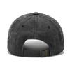 Unisex Adjustable Soft Top Baseball Cap - Cat and Guitar Print Design Lightweight and Breathable Outdoor Fishing Hat