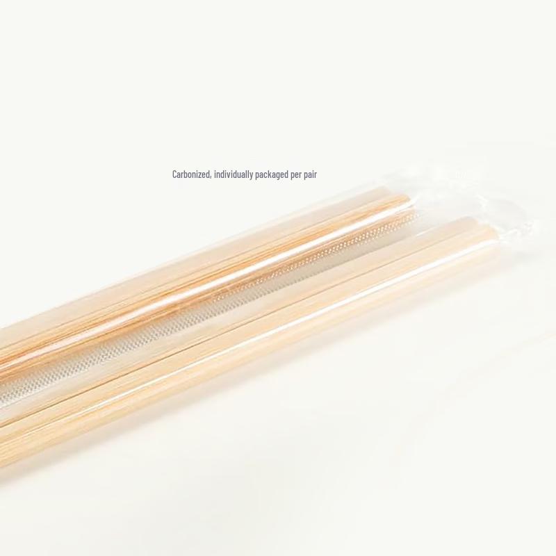 Penguin Tuan Tuan Disposable Bamboo Chopsticks
