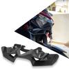 Carbon Fiber Look Front Spoiler Fairings Wind Deflector For Kawasaki Z900 2020-