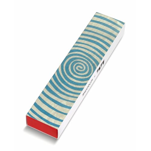 Swatch BOURGEOIS'S SPIRALS SUOZ364 Blue Watch