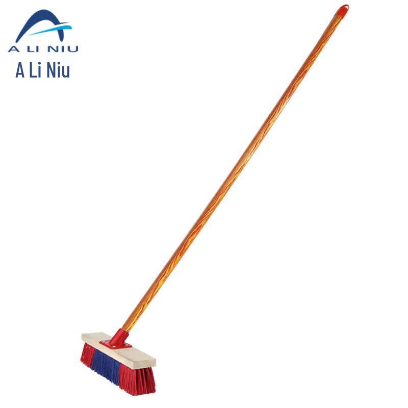 Aliniu Long Handle Floor Cleaning Brush