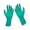 Ansell Industrial-Grade Thickened Disposable Nitrile Gloves