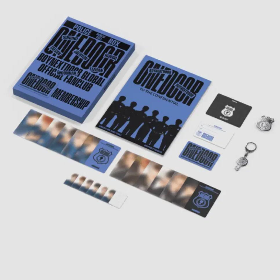 

Boynextdoor Boynextdoor Membership Kit