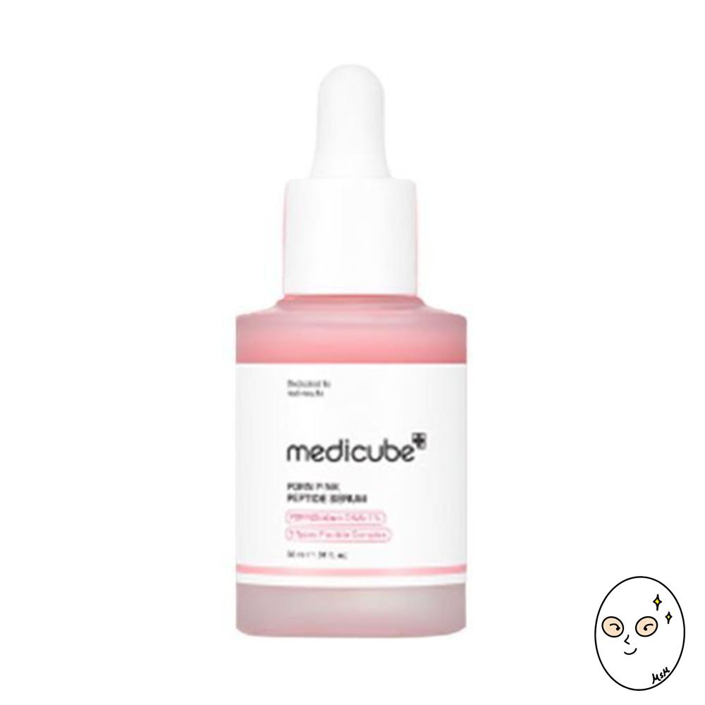 

Medicube Salmon PDRN Розовая ампула (30мл)