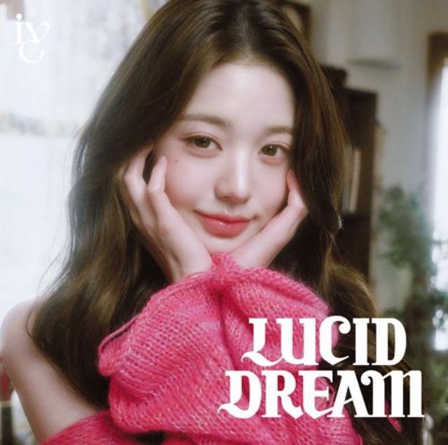 IVE - Japan 4th EP Album [LUCID DREAM]