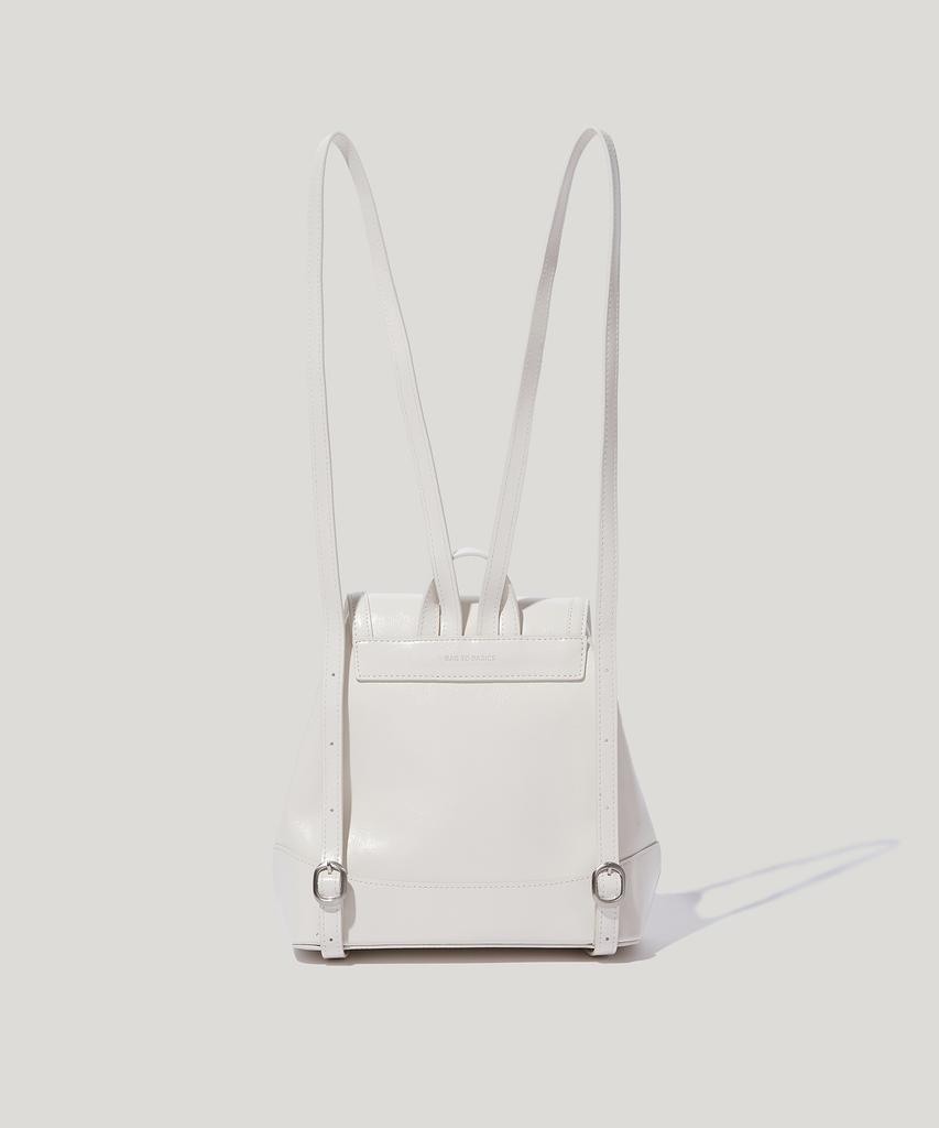 Ovhee Mignon Backpack_Ivory