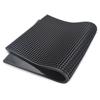 Countertop Pad PVC Wear-resistant Rectangle Bar Service Spill Mat Waterproof Non-slip Dishwasher Safe for Home Kitchen Table