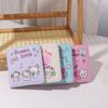 Picture Korean Photocard Holder Bunny Bear Dog Card Photo Storage Cover Student Friends