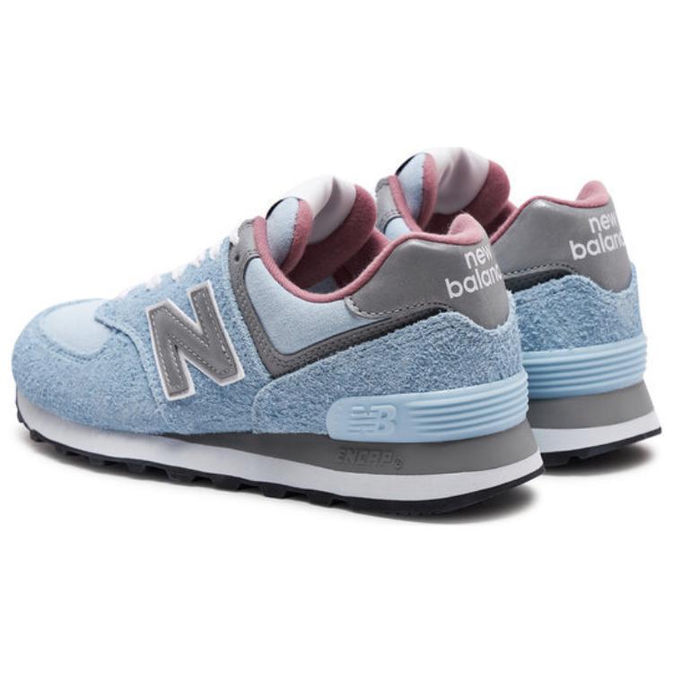 New Balance Nb 574 Sport Comfortable Fashion Low Top Casual Shoes Unisex Sneaker Blue U574TGG