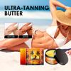 EELHOE Krem samoopalający Fast Body Face Self Tanner sztuczna opalenizna Solarium makijaż podkład Bronzer odżywczy balsam pielęgnacja skóry 100g