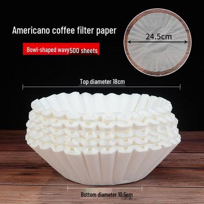 Zhaoran Drip Coffee Filter Paper