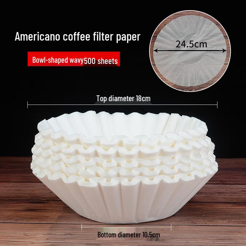 

Zhaoran Drip Coffee Filter Paper