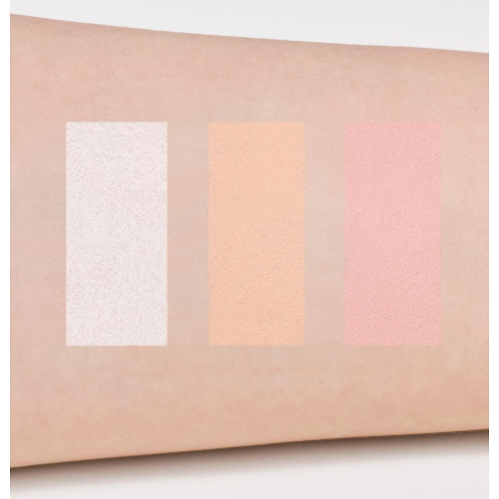 The Saem Cover Perfection Triple Pot Concealer