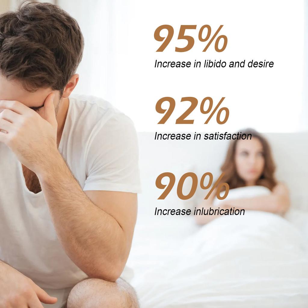 Premium North Moon Men's Massage Essential Oil For Enhanced Vitality And Endurance