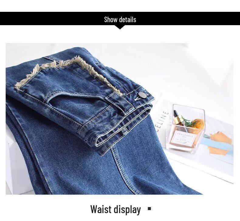 High Waist Tassel Raw Edge Denim A-Line Midi Skirt - Spring 2025 Collection