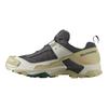 Salomon X Ultra 5 Soft Comfortable Low-Cut Hiking Shoes Men Hiking Shoes Gray Green 477254