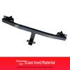 Modern Kustu Trailer Hitch for Modification & Rescue