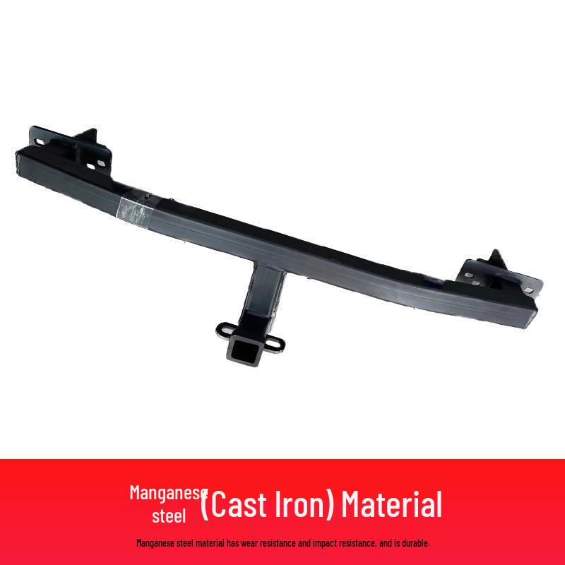 Modern Kustu Trailer Hitch for Modification & Rescue