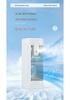 Portable Desktop Air Cooler with Night Light - Compact Household Electric Fan for Indoor Cooling and Humidification