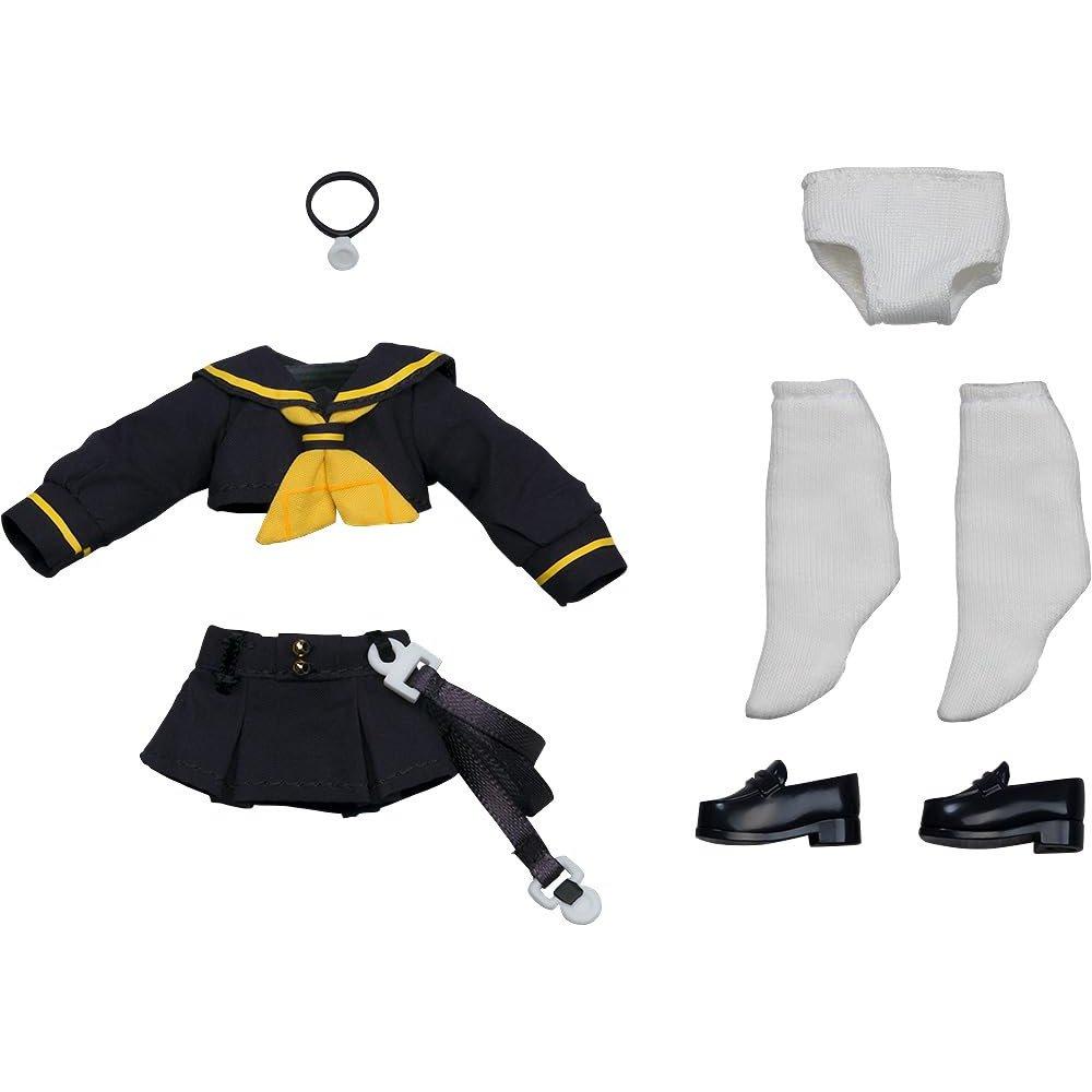 Good Smile Company Nendoroid Doll Outfit Set, Kagamine Rin, 'Superior' Ver.