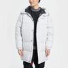 Columbia Rockfall™ Down Parka Windproof Warm Mid-Length Hooded Down Jacket Men Outerwear Gray WE0994043
