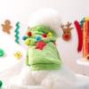 Dog Cat Clothes Cute Christmas Tree Transformation Clothing Autumn and Winter Comfortable Warm Hoodie